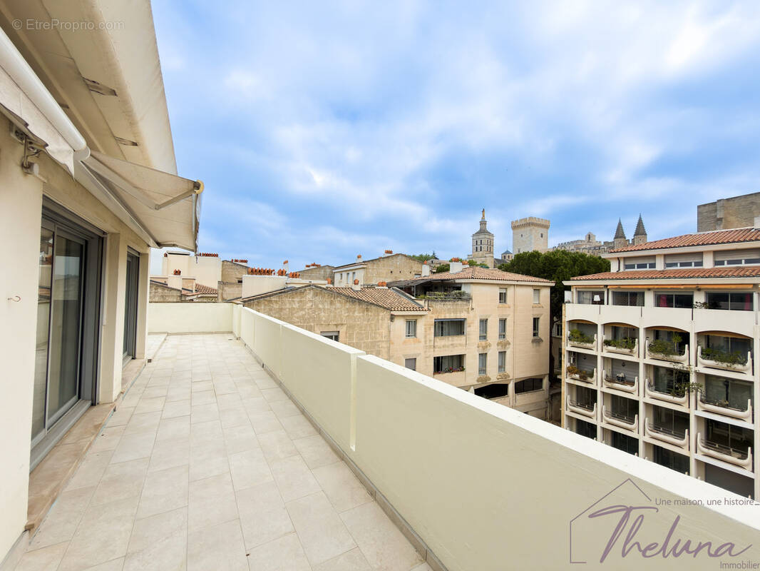 Appartement à AVIGNON