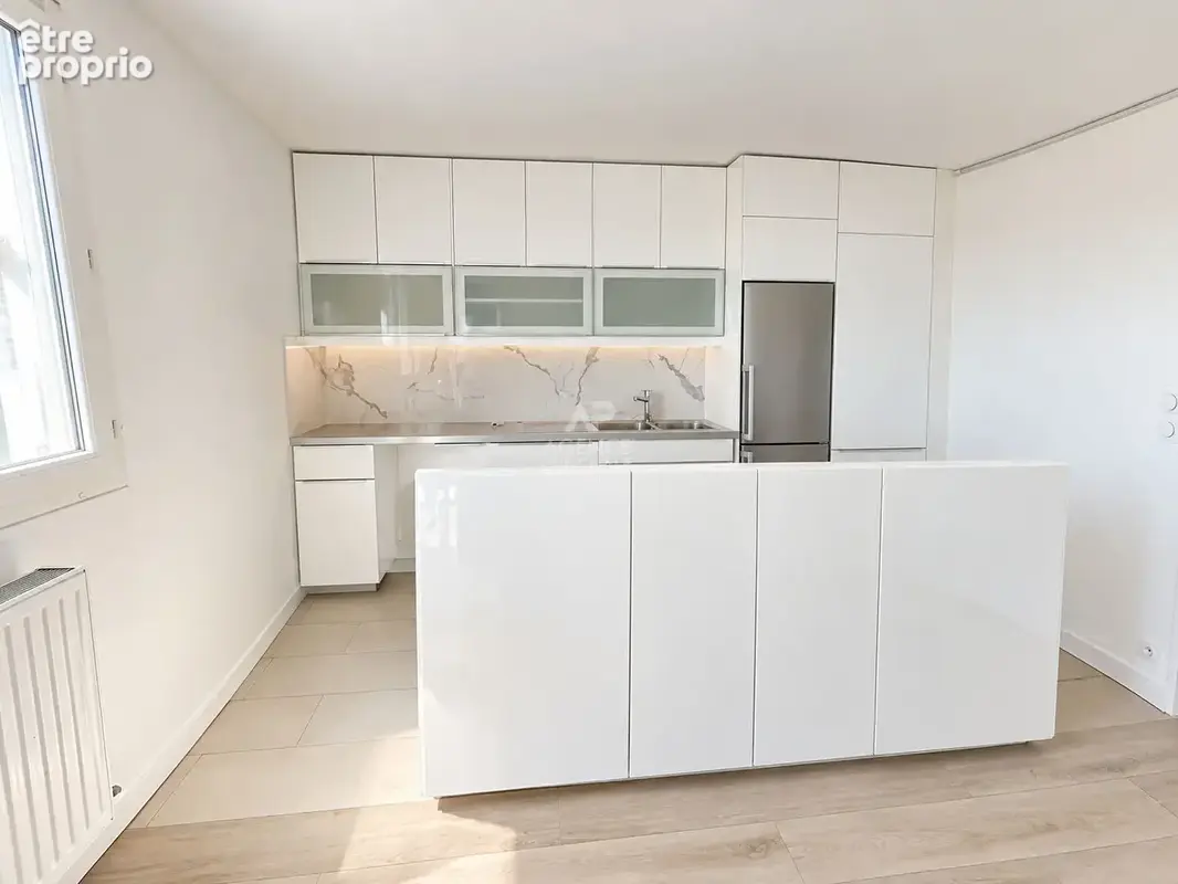 Appartement Saint Germain En Laye 4 pièces 80.83 m2 - photo 3