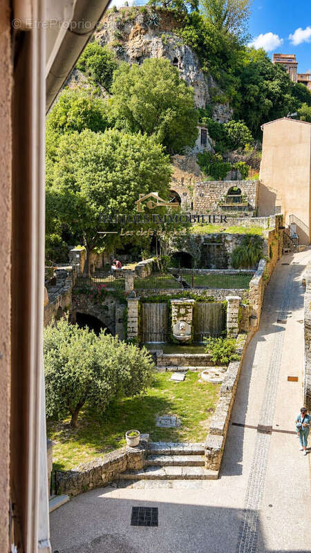 Appartement à BARJOLS