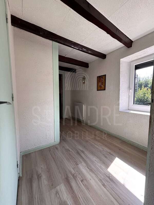 Maison à LA COTE-SAINT-ANDRE