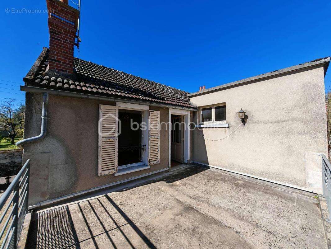 Maison à BOIS-LE-ROI