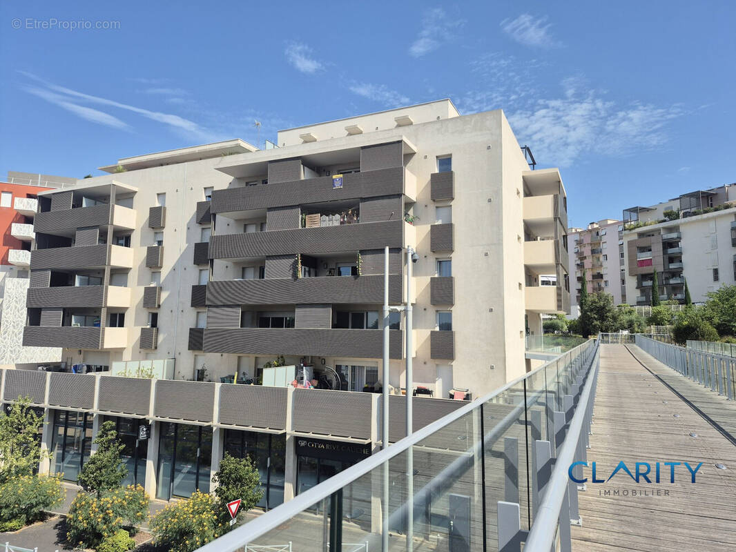 Appartement à BEZIERS