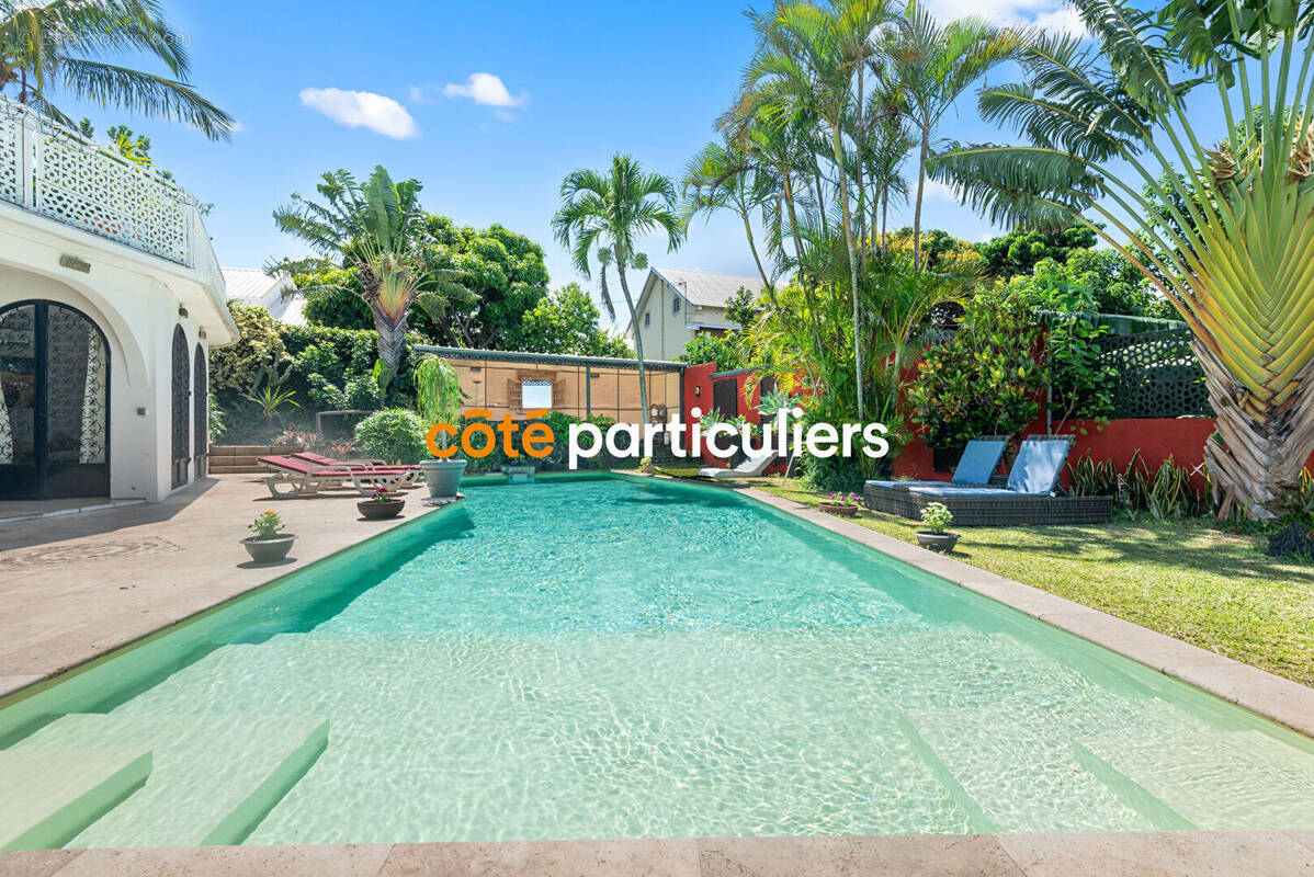 Maison à SAINT-PIERRE