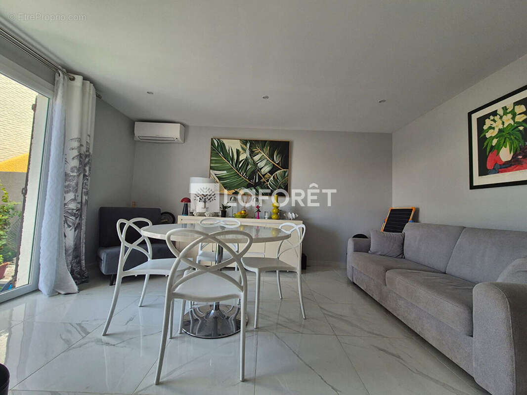 Maison avec Jardin Privatif  - État Neuf - Le Barcarès - photo 2