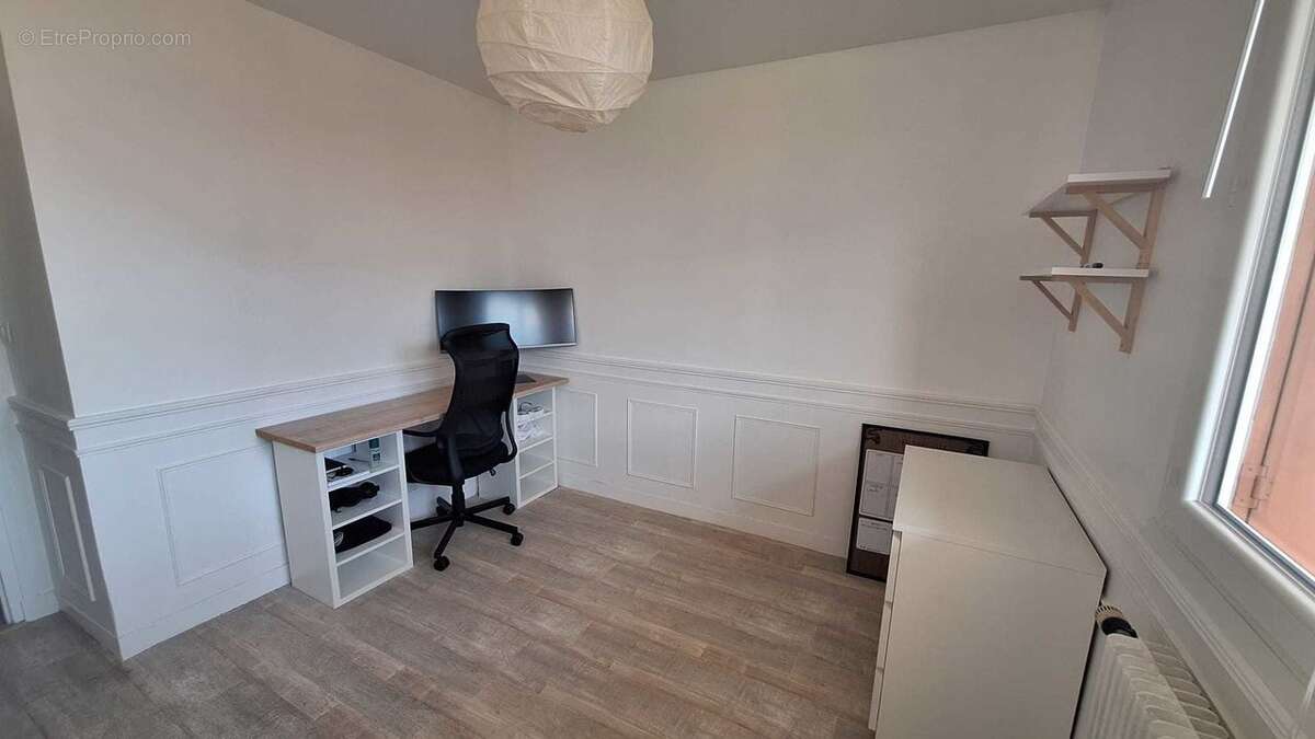 Appartement à TRESSERVE