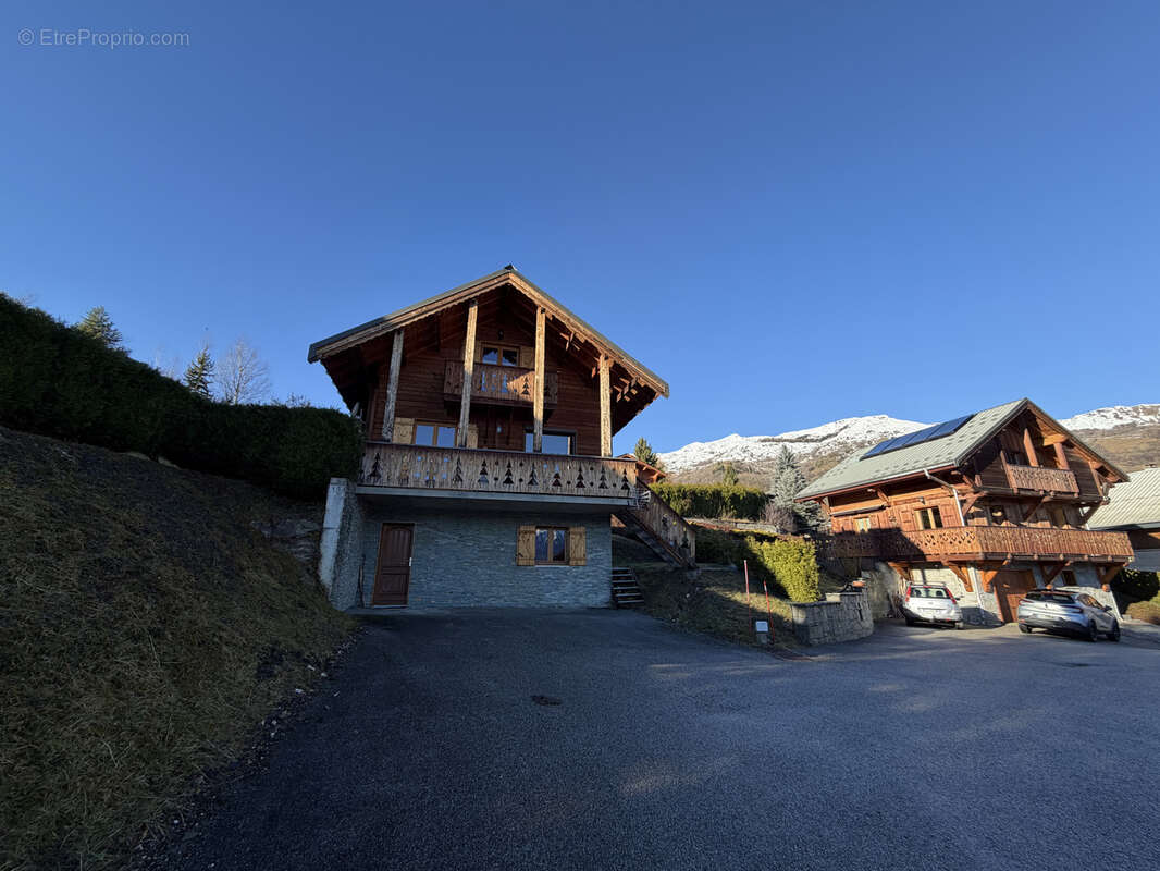 Maison à SAINT-PANCRACE