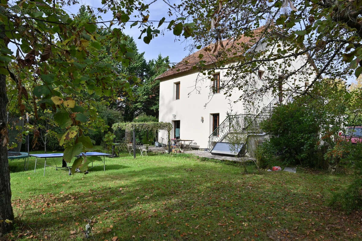 Maison à BAGAT-EN-QUERCY