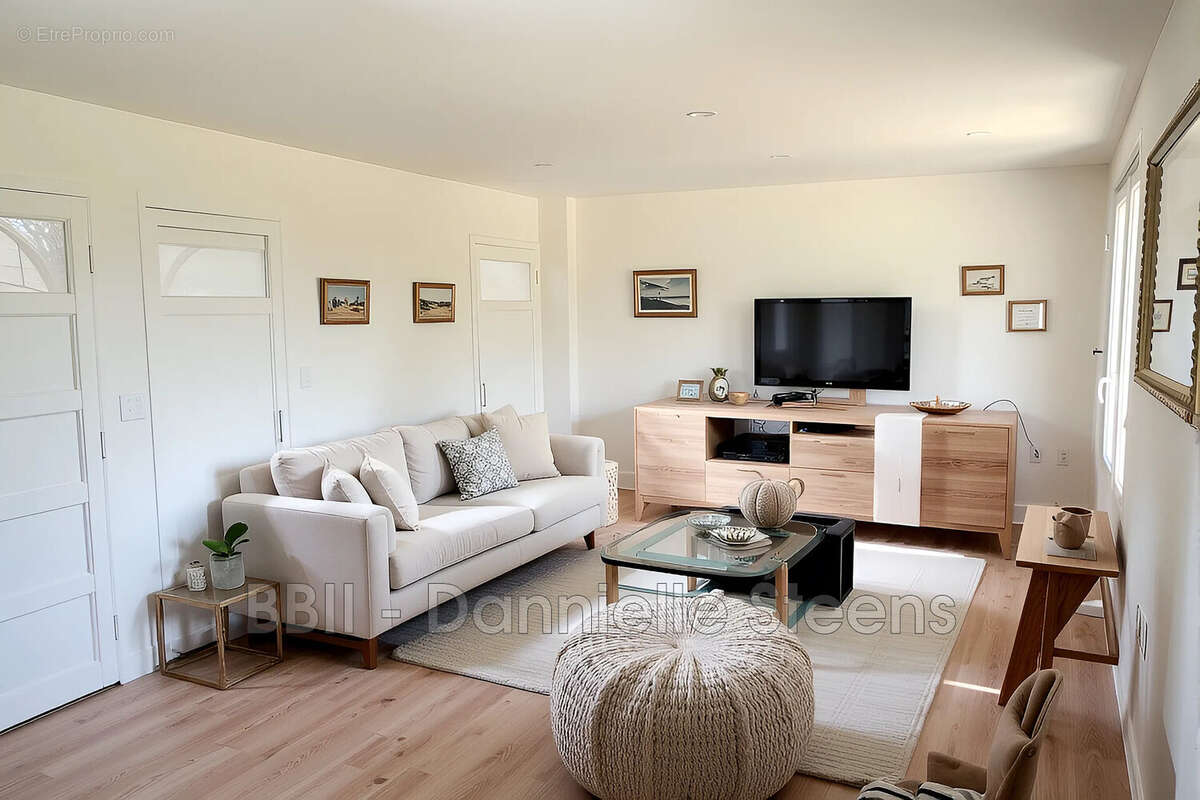 Appartement à CANIHUEL