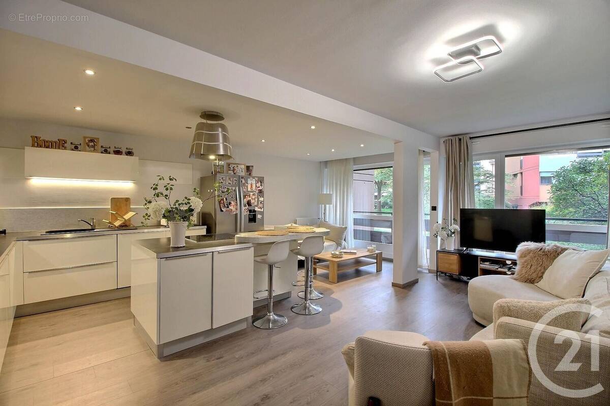 Appartement à THONON-LES-BAINS