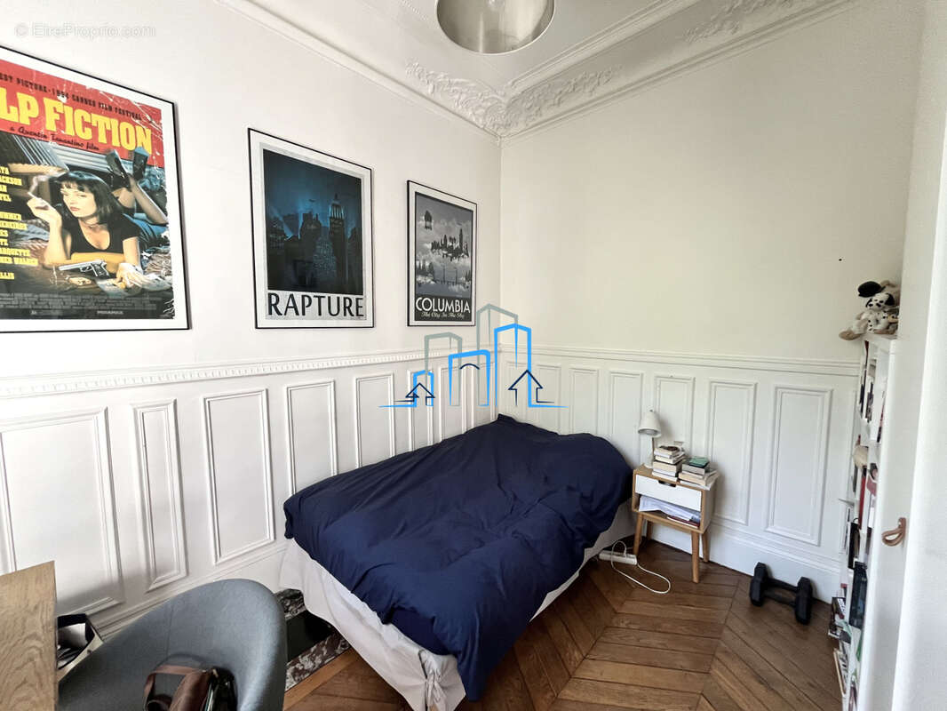 Appartement à PARIS-10E