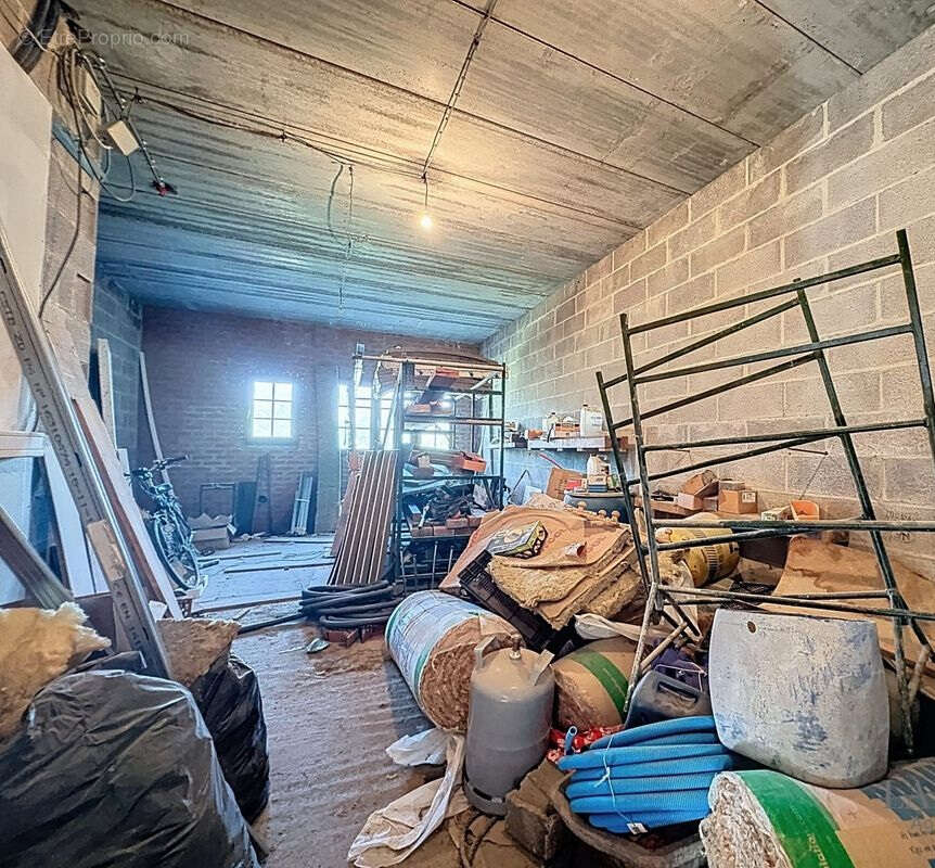 Immeuble Conde Sur L Escaut 4 pièce(s) 95 m2 - photo 6