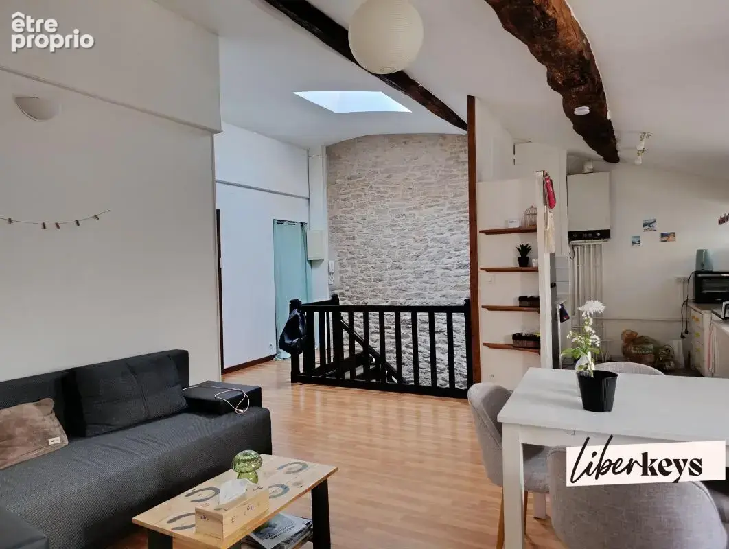 Immeuble de rapport mono propriété de 162 m² habitable - 3 logements - 71700 tournus - photo 4