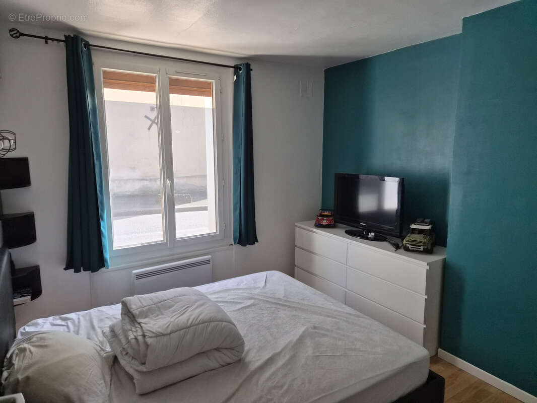 Appartement à AULNAY-SUR-MAULDRE