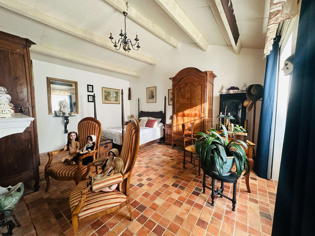 Maison à LES LUCS-SUR-BOULOGNE