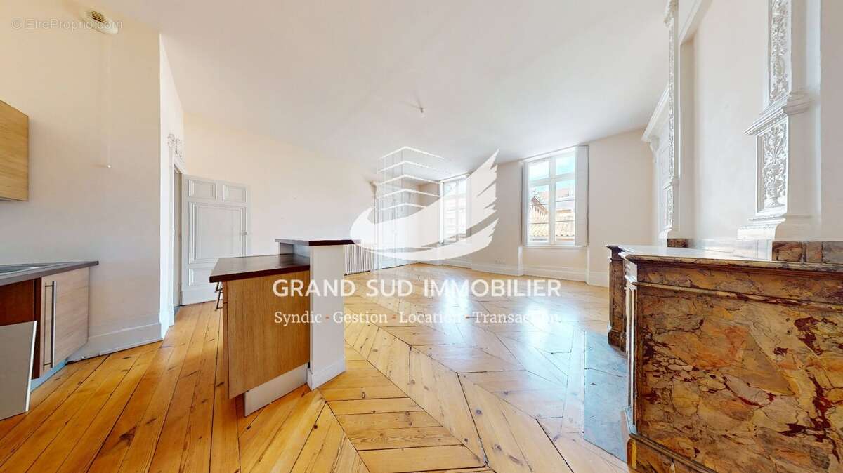 Appartement à TOULOUSE