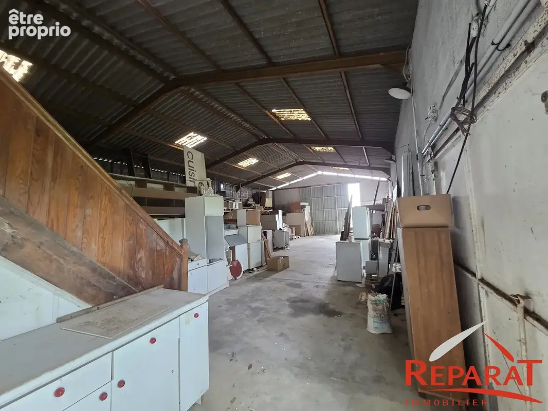 Commerce 250 m² à vendre à Nespouls (19600) - photo 8