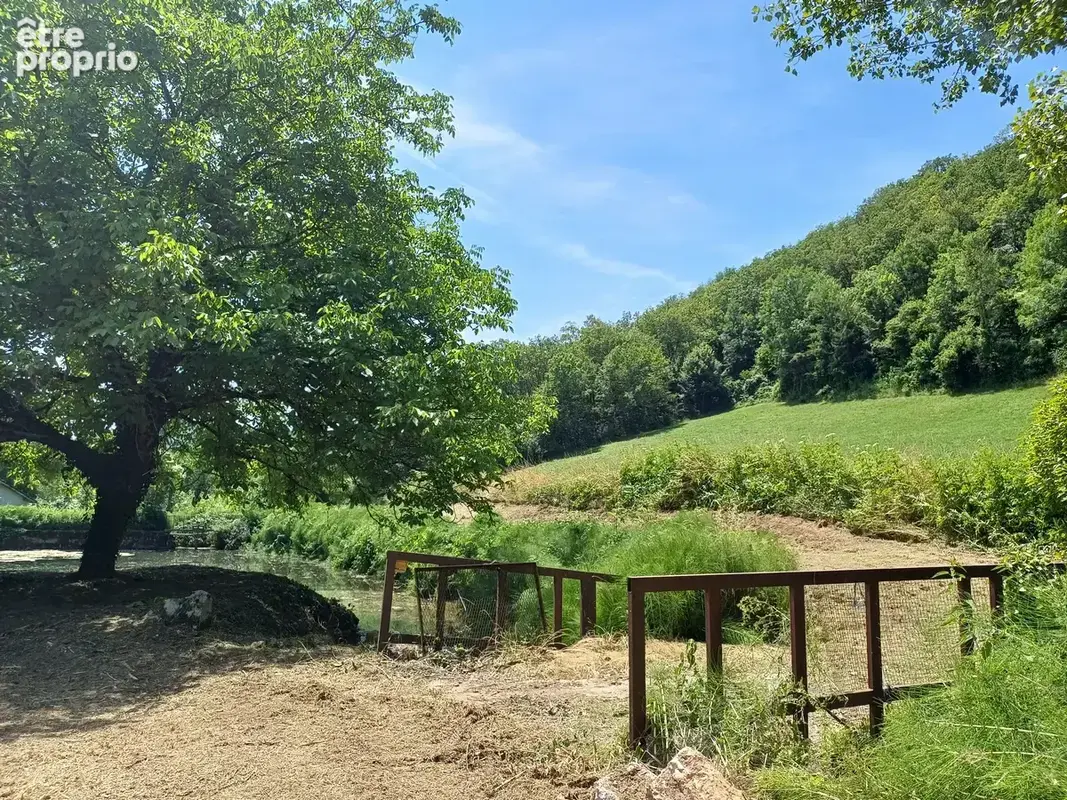 Propriété avec dépendances et étang sur 5.3 ha de terrain - photo 14