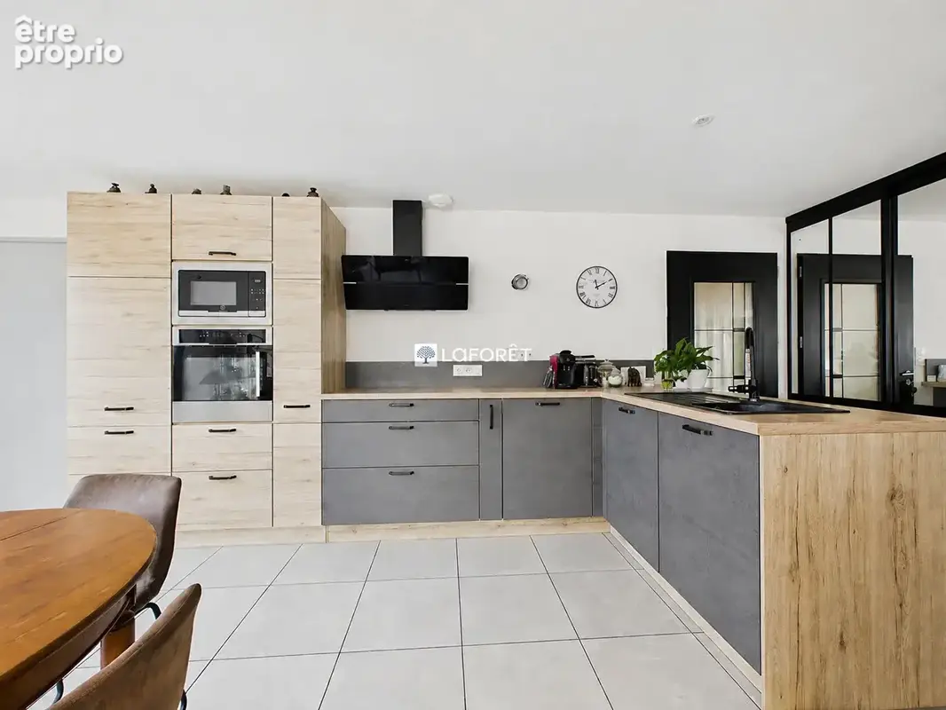 Maison contemporaire PLOMEUR 3 Pièces 74 m² - photo 4
