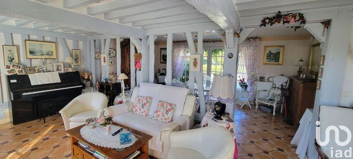 Photo 3 - Maison à CAUMONT