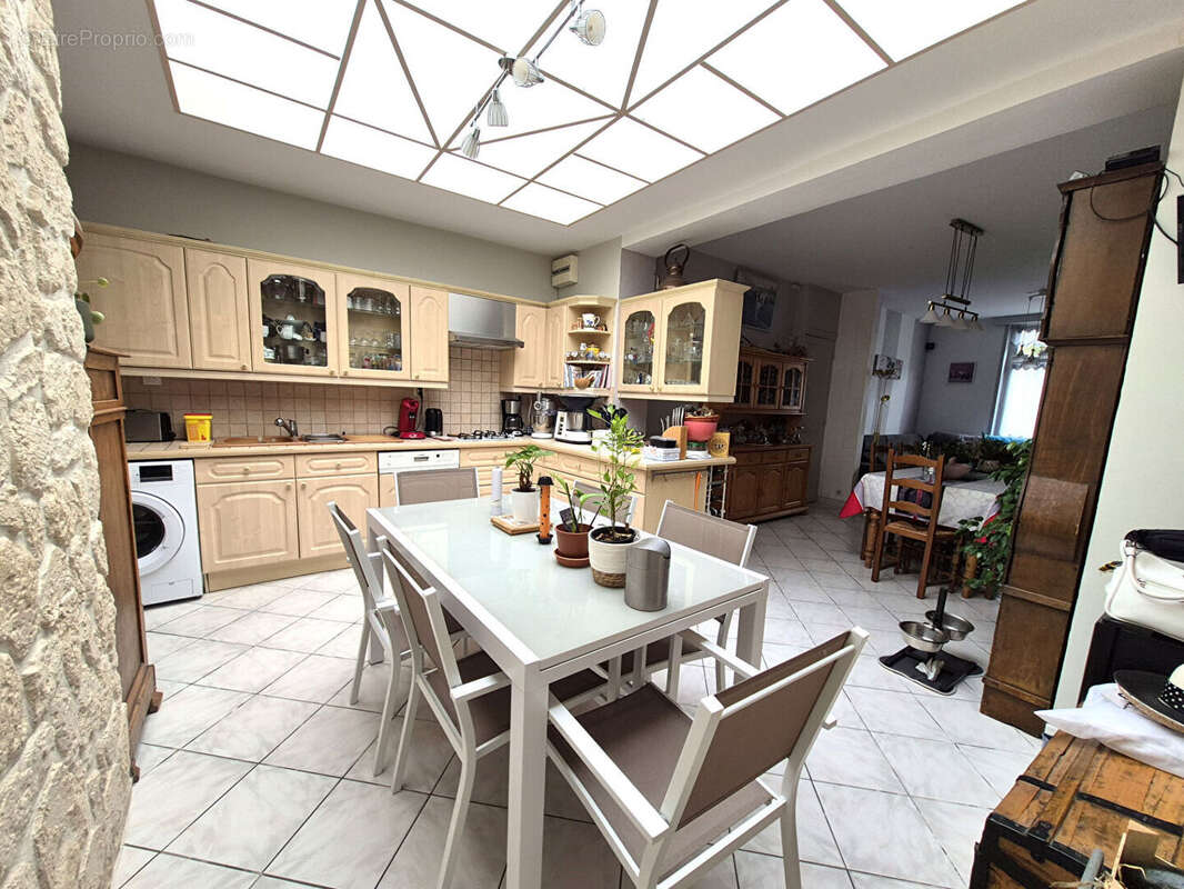 Maison à SAINT-ANDRE-LEZ-LILLE