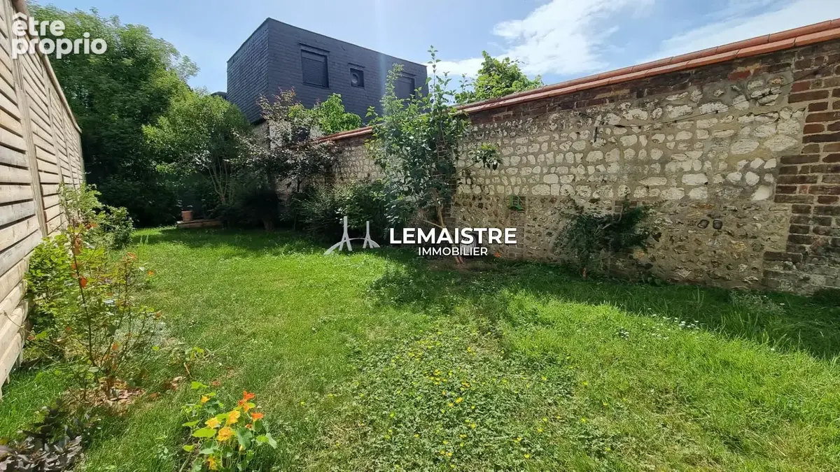 ROUEN GARE - Maison à vendre - 166 m² - 6 chambres - Jardin - photo 28