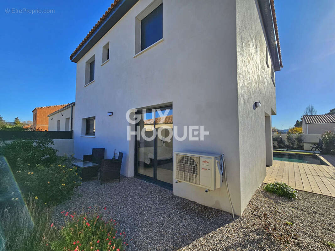 À vendre - Maison contemporaine de 2025 à Olonzac - photo 7