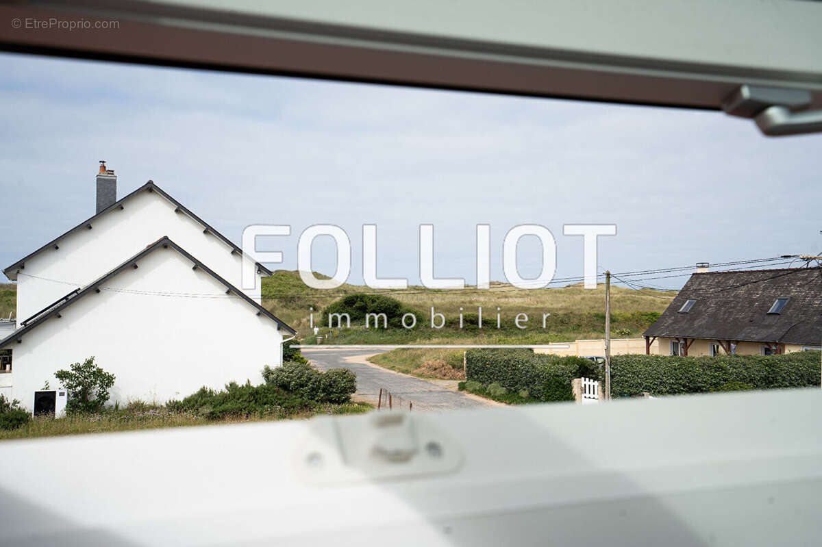 Maison à SURTAINVILLE