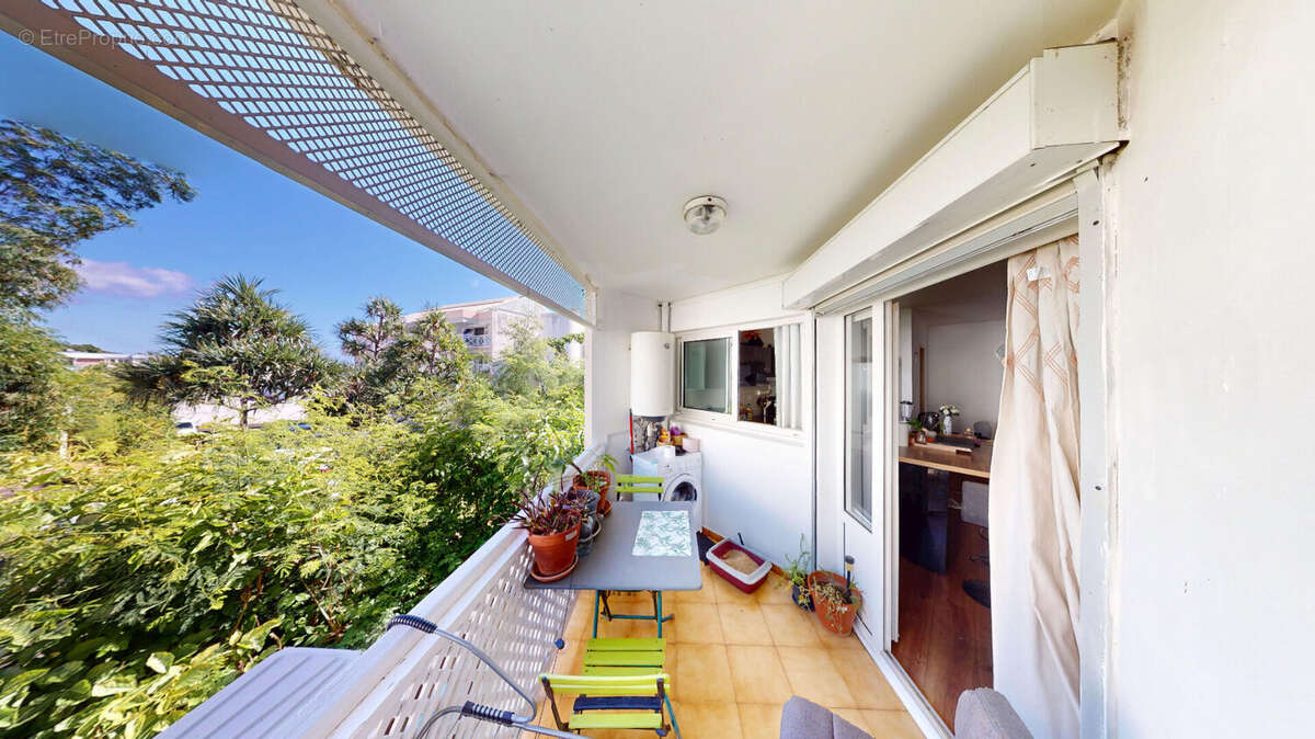 Appartement à SAINT-DENIS