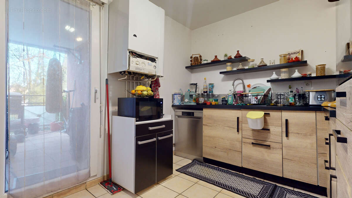 Appartement à LE PONTET