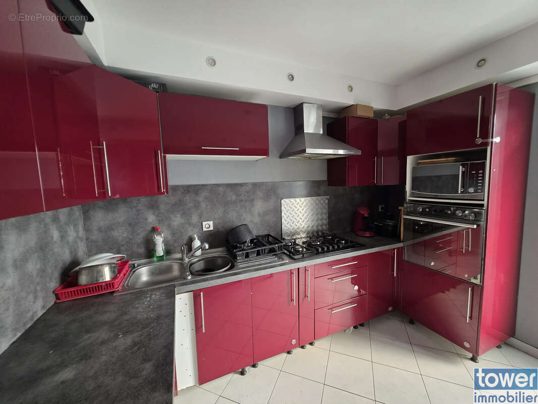 Maison 137 m2 / 6 chambres / terrasse 41 m2 / sous-sol aménagé / garage double / jardin. - photo 6