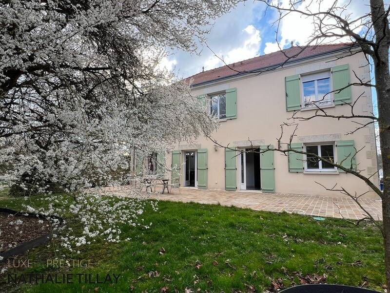 Maison à SAINT-JEAN-DE-BRAYE