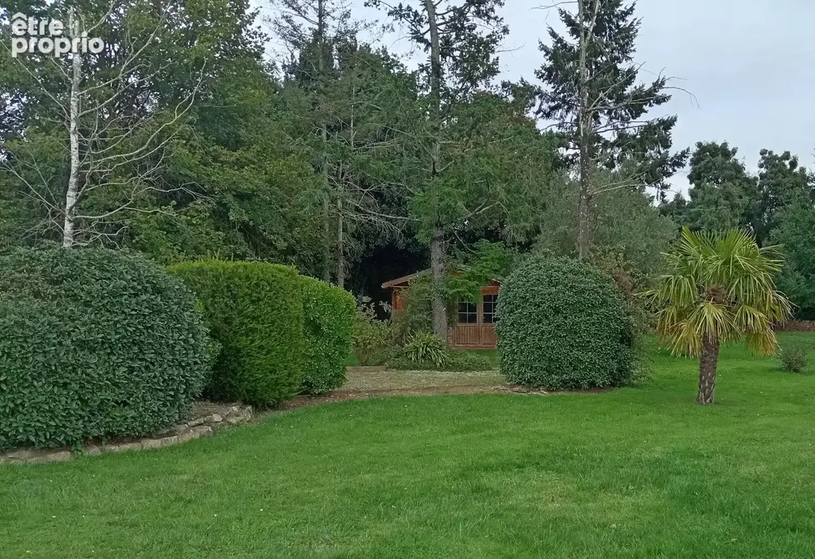 Terrain à MESANGER