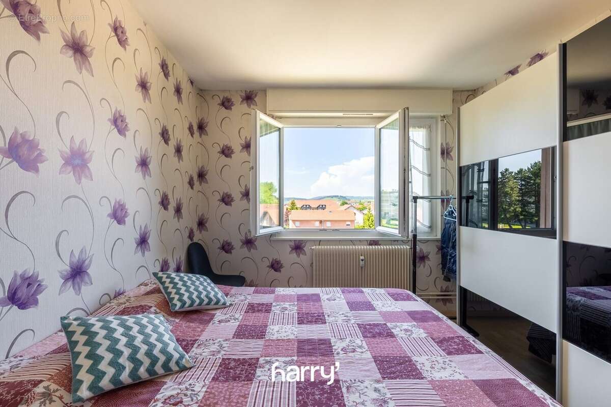 Appartement à PONTARLIER