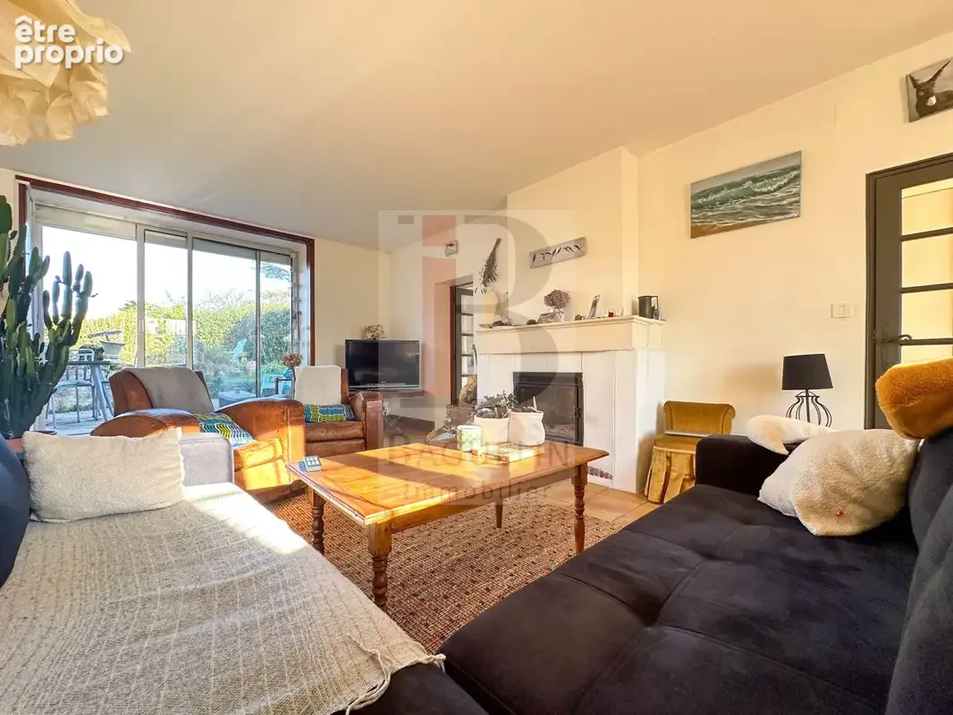 Maison 5 pièces 160 m² à vendre à Saint-Laurent-De-La-Pree (17450) - photo 4