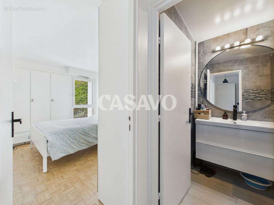 Appartement à MAISONS-ALFORT