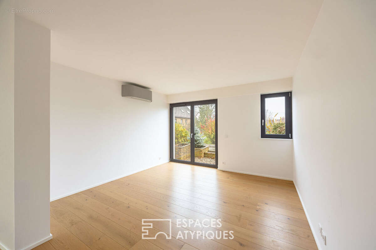 Maison à HORBOURG-WIHR