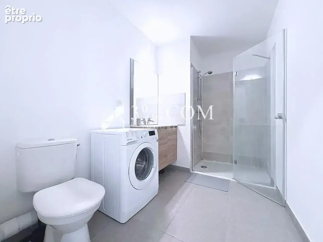 Appartement T2 moderne de 48 m2 avec terrasse et vue dégagée - photo 21
