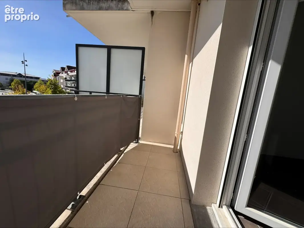 La teste de buch - appartement t3- 67m2- balcons et parking en sous -sol - photo 7