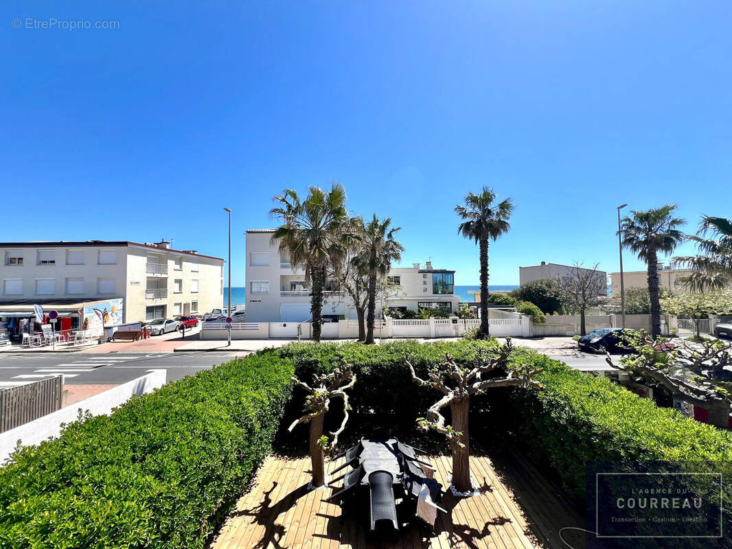 Appartement à PALAVAS-LES-FLOTS