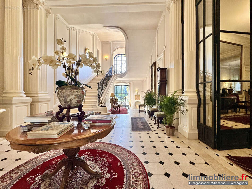 Appartement à SAINT-DIE-DES-VOSGES