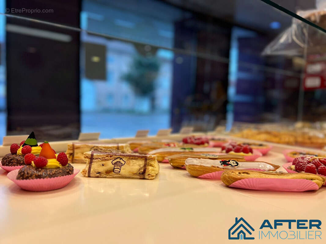 Commerce à SOMMERVILLER