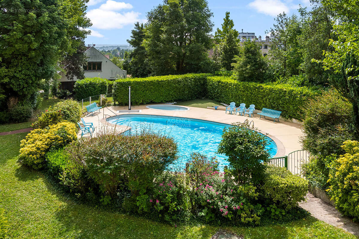 Appartement à SAINT-GERMAIN-EN-LAYE