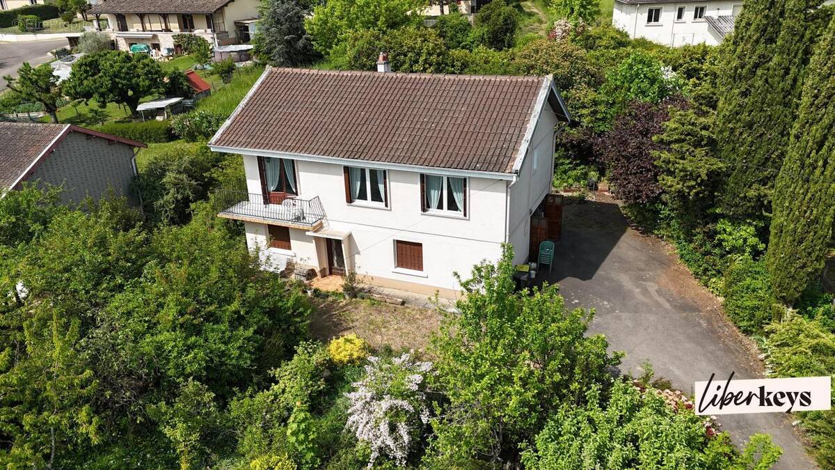 Maison à TOURNUS