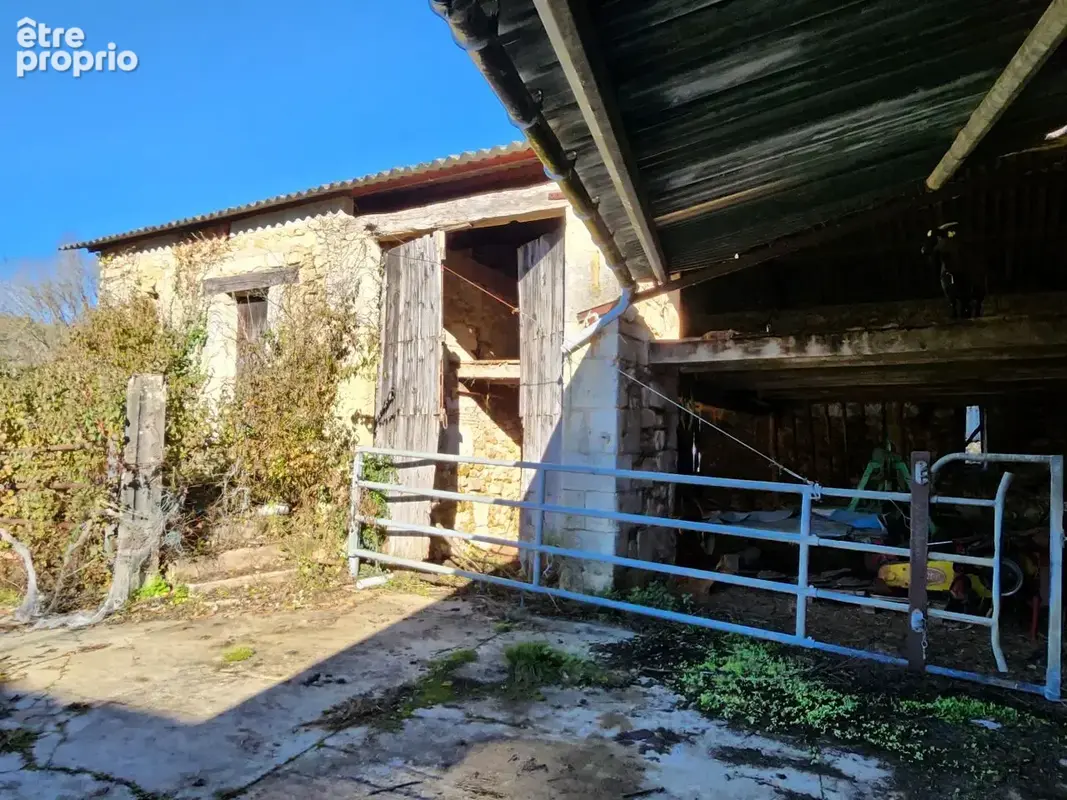 Propriété de caractère à restaurer! - photo 10