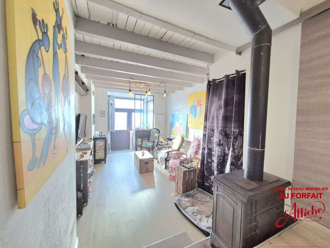 Maison à CASTELNAU-D&#039;ESTRETEFONDS