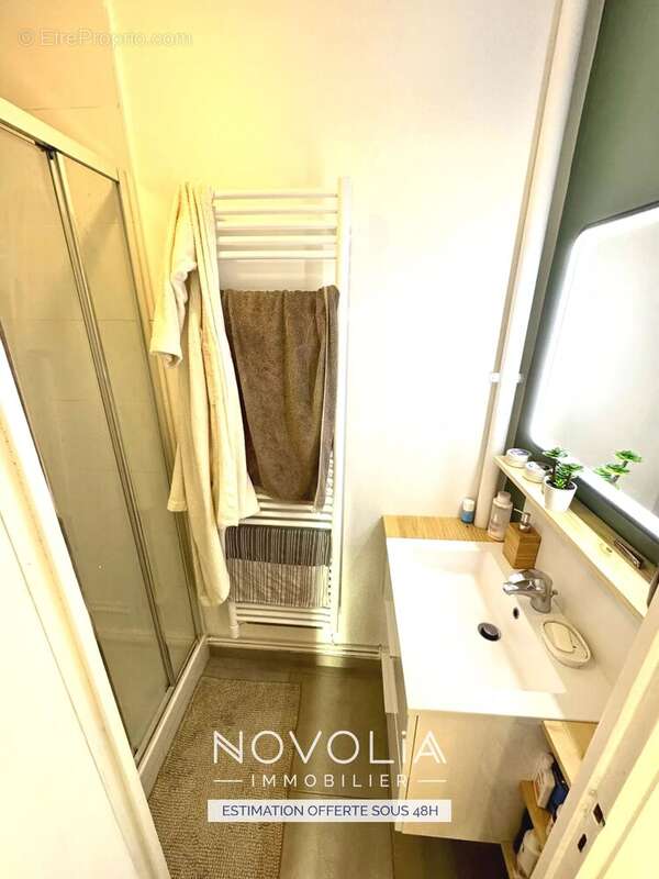 Appartement à LYON-9E