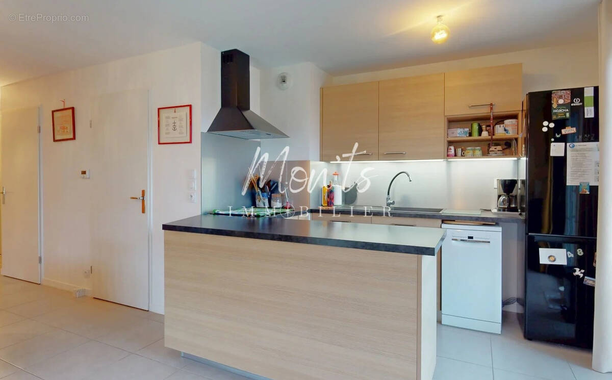 Appartement à CHEVRIER