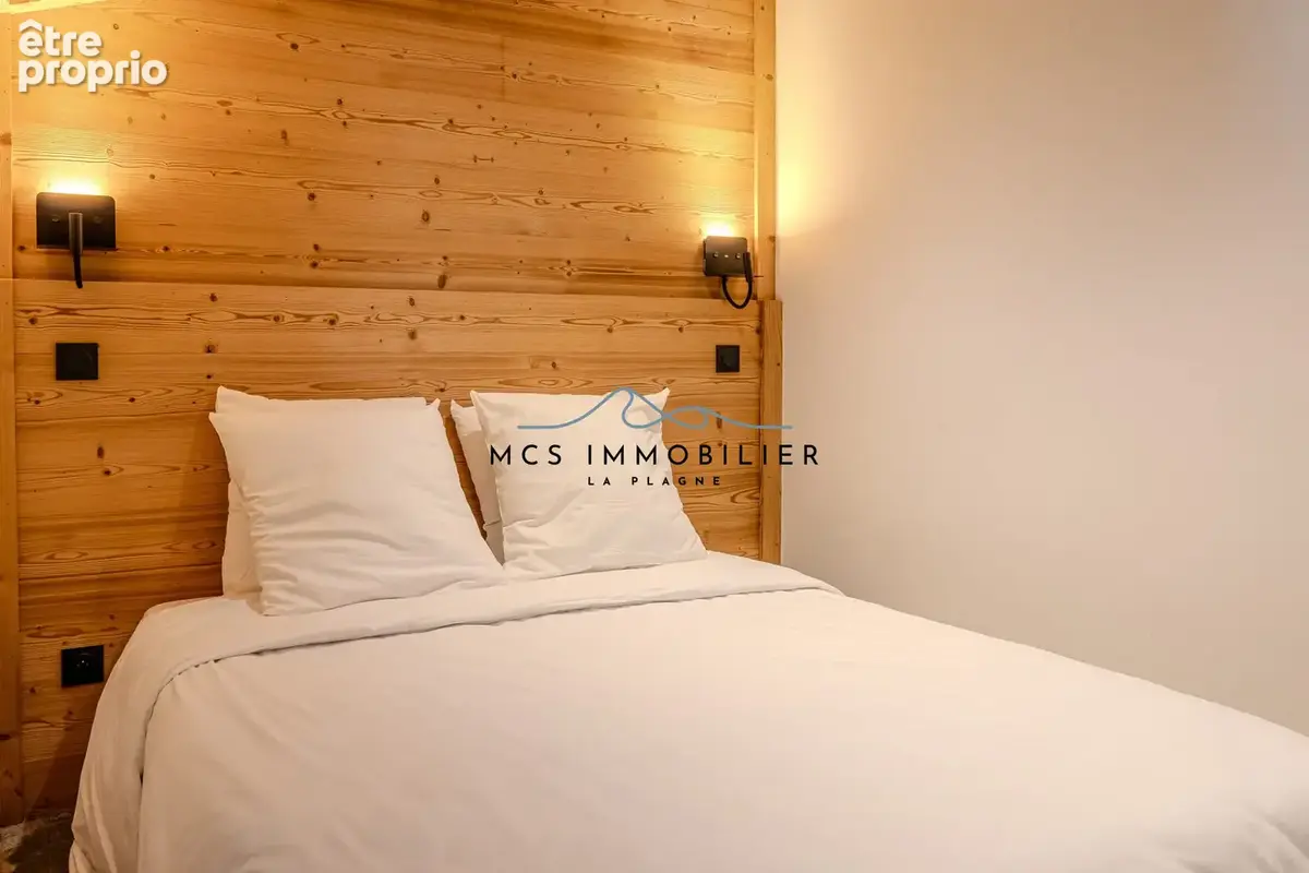 Appartement 34 m² à La Cote-D'aime  - photo 9