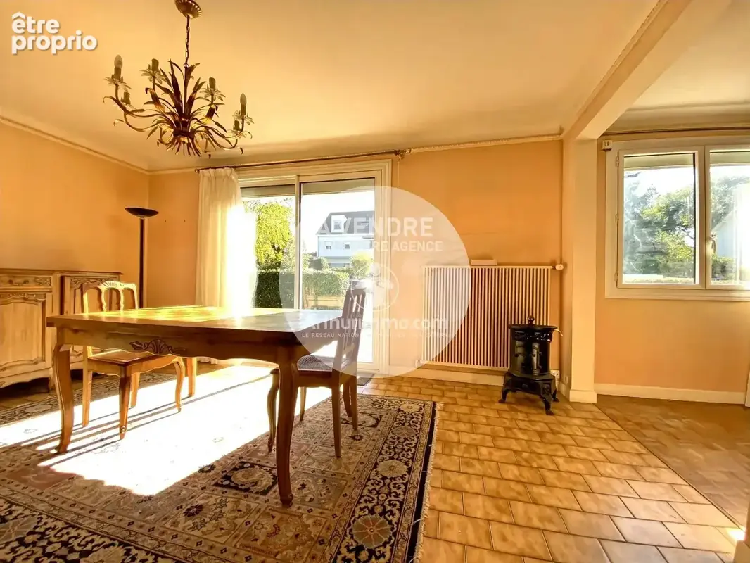 Centre de Sautron, maison de plain-pied 94 m2, 3 chambres - photo 3