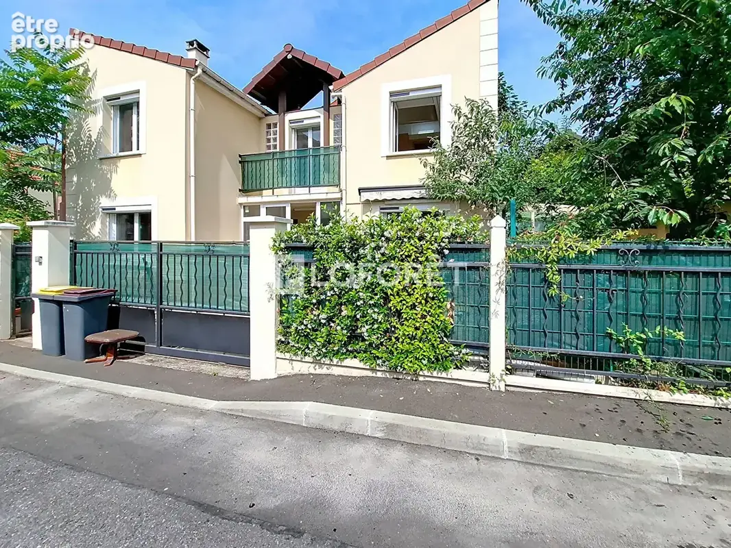 Maison Arcueil 4 pièce(s) 111 m2 - photo 2